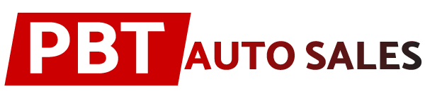 PBT Autos Logo